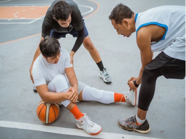 Sports Injury Management