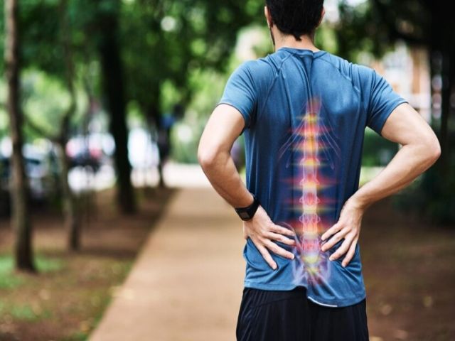 Knee Pain, Back Pain and Shoulder Pain